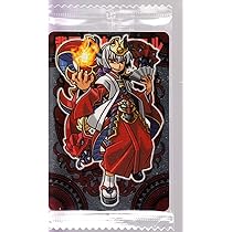 Amazon | 神羅万象チョコ 八柱 072 背理蛇神サマエル大魔王と八