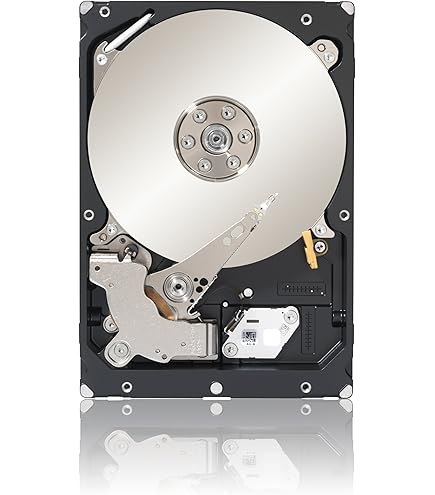 Amazon.co.jp: Seagate 4TBエンタープライズ容量HDD 7200RPM SATA