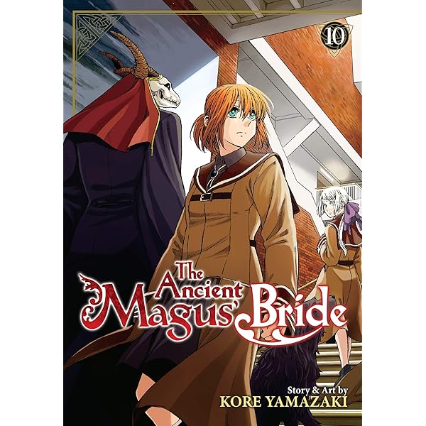 Amazon | The Ancient Magus' Bride 1 | Yamazaki, Kore | Fantasy