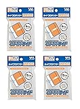 やのまん(Yanoman) カードプロテクターインナーガードサイド 4個セット