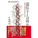 遺伝子とは何か？　現代生命科学の新たな謎 (ブルーバックス)