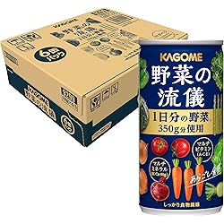 Amazon.co.jp: カゴメ 毎日飲む野菜 (20) : 食品・飲料・お酒