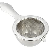 長谷富製作所 アミ式ティーストレーナー 18-8ステンレス 日本 PTI11001