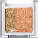 ORBIS(オルビス) ツイングラデーションアイカラー オレンジプラリネ ◎アイシャドウ◎ 1個 (x 1)