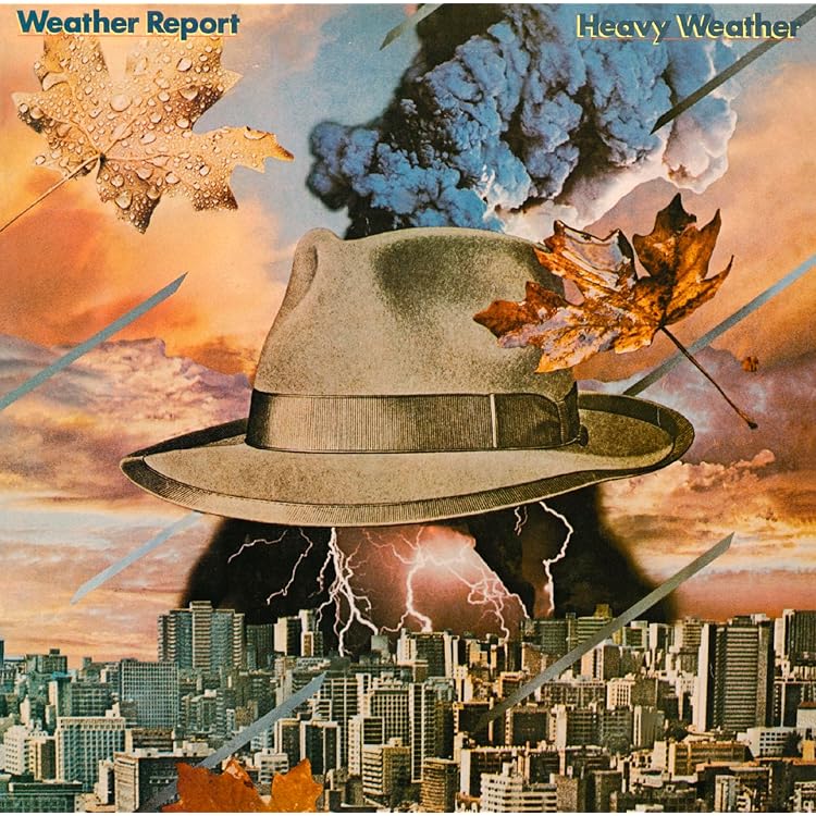 Amazon.co.jp: ヘビー・ウェザー: ミュージック
