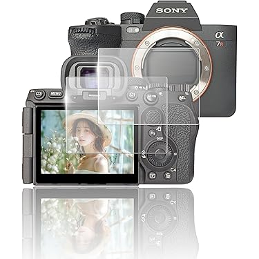 Amazon.co.jp 売れ筋ランキング: カメラ用液晶保護フィルム の中で最も