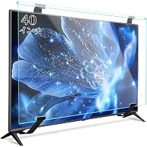 Amazon | テレビ保護パネル 40インチ テレビカバー アクリル 液晶TV