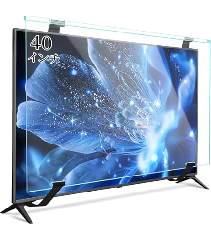 Amazon.co.jp: REGZA 40インチ Airplay ネット動画対応 フル