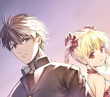 2020年冬アニメ - スドウ カナメ,シュカ