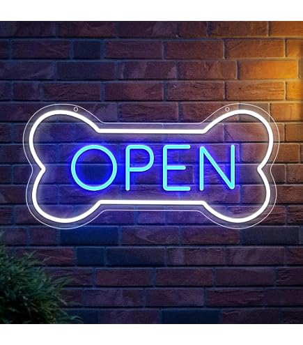 Amazon | ネオンサイン トイレ標識 TOILET NEON SIGN インテリア