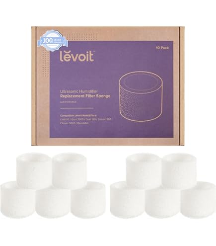 Homakover Acrylic Humidifiers Tray For LEVOIT Classic 160