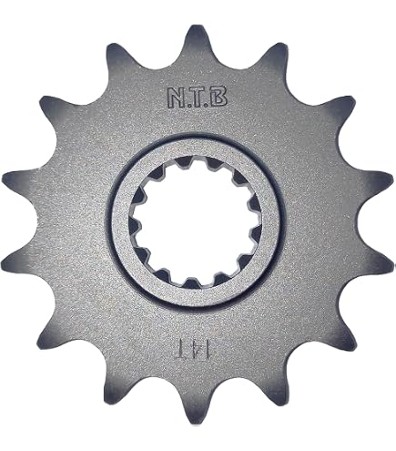Amazon | サンスター(SUNSTAR) リアスプロケット スチール 520-43T