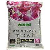 ハイポネックスジャパン 専用培養土 洋ランの土 5L