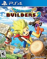 PlayStation 4, Dragon Quest Builders 2
