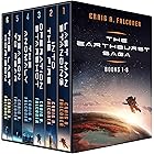 The Earthburst Saga (Sci-Fi Box Set, Complete Books 1-6)