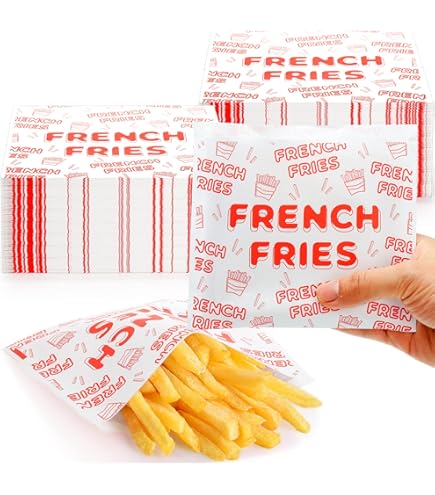 ポテトが好きだページ Amazon.co.jp: フライドポテトバッグ / ハッシュブラウン