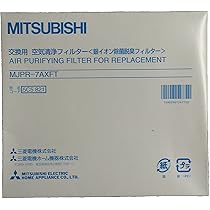 (未使用･未開封品)　三菱電機 除湿機 交換用 空気清浄フィルター MJPR-7AXFT sdt40b8 Amazon | 三菱電機 除湿機 交換用 空気清浄フィルター MJPR