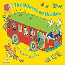 本 英語絵本16冊セット：the wheel on the busなど