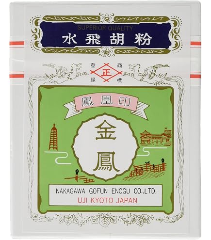 Amazon | ナカガワ胡粉 日本画用絵具 鳳凰 水干絵具 24色セット | 絵具