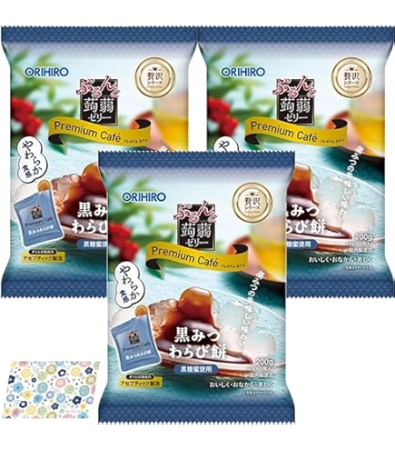 Amazon.co.jp: 【セット売り】ぷるんと蒟蒻ゼリー プレミアムカフェ