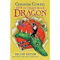 How to Train Your Dragon (Deluxe Edition) : Cowell, Cressida