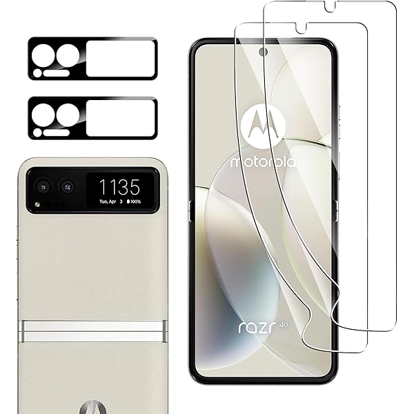 Motorola Razr 40 8GB/256GB Vanilla Cream Dual SIM XT2323-1