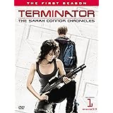 ターミネーター : サラ・コナー クロニクルズ 〈ファースト・シーズン〉 コレクターズ・ボックス [DVD]