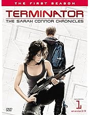 Amazon.co.jp: ターミネーター:サラ・コナー クロニクルズ 〈セカンド
