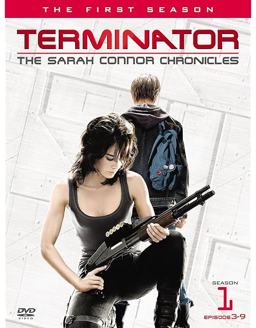 ターミネーター:サラ・コナー クロニクルズ セカンド・シーズン コレクターズ・… Amazon.co.jp: ターミネーター:サラ・コナー クロニクルズ