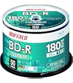 新品未開封　BUFFALO ブルーレイレコーダー Amazon.co.jp: 【Amazon.co.jp限定】 バッファロー ブルーレイディスク
