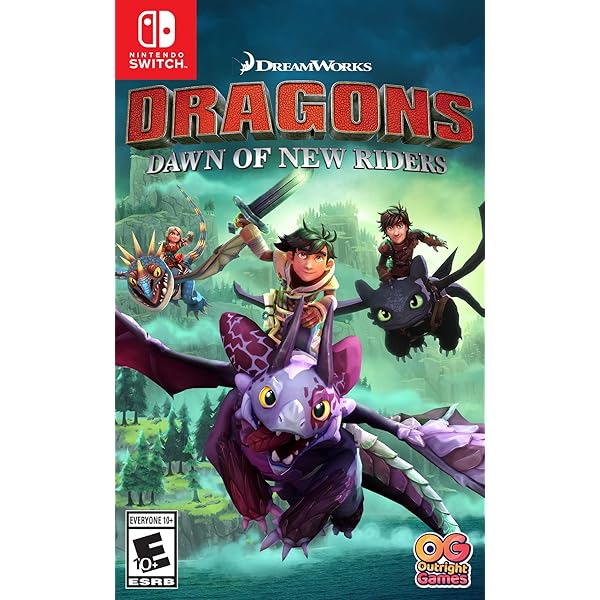 Amazon.co.jp: Dragons Dawn of New Riders (輸入版:北米