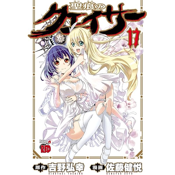 Amazon.co.jp: 聖痕のクェイサー 20 (チャンピオンREDコミックス