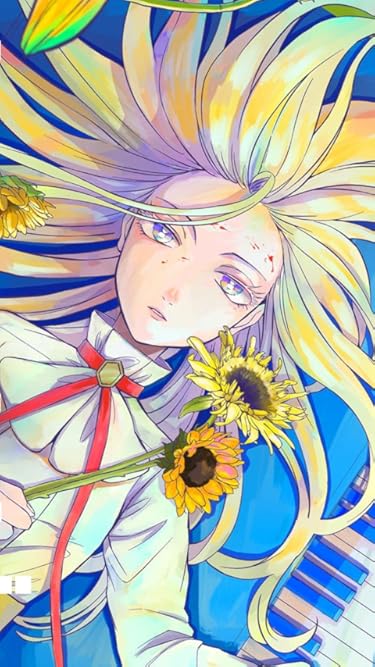 アニメ化決定作品 - 灰咲 沙羅 (はいざき さら)