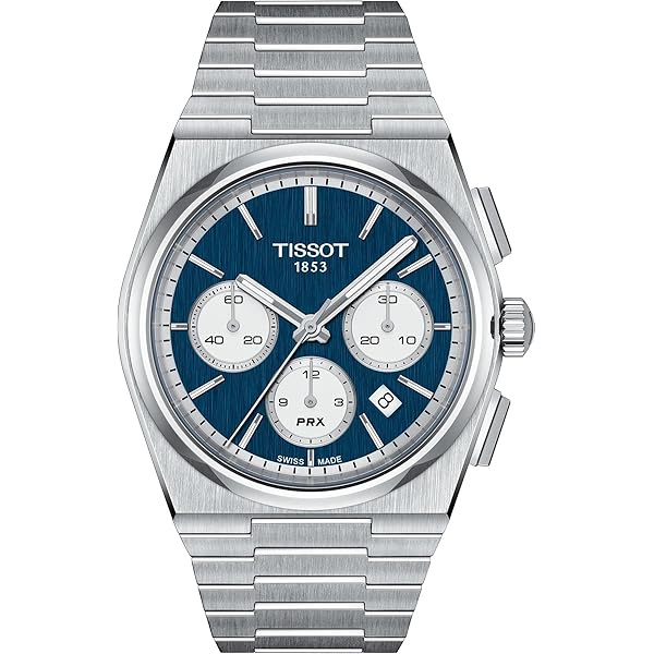 Amazon.co.jp: TISSOT(ティソ) メンズ 腕時計 PRX ピーアールエックス  