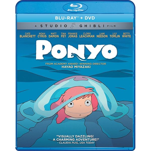 Amazon.co.jp: 魔女の宅急便 北米版 / Kiki's Delivery Service [Blu
