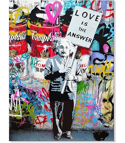 Amazon.co.jp: バンクシー バルーン少女 各種サイズ アート