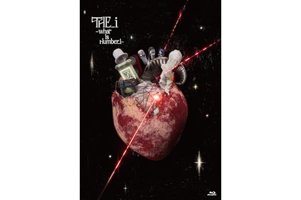 【Amazon.co.jp限定】Number_i 初の長期密着ドキュメンタリー『THE_i -what is Number_i-』