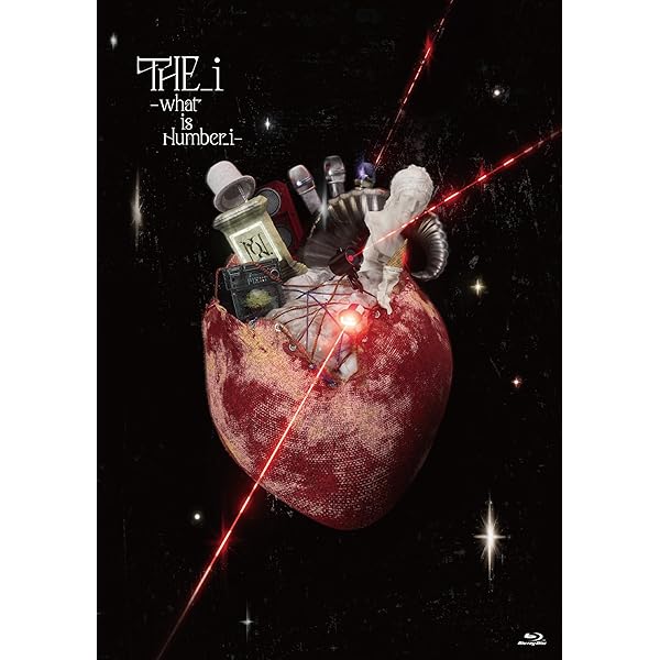 Number_i CD、アルバム 3形態まとめ買い特典付》「No.Ⅰ」初回生産限定盤 [No.Ⅰ ver