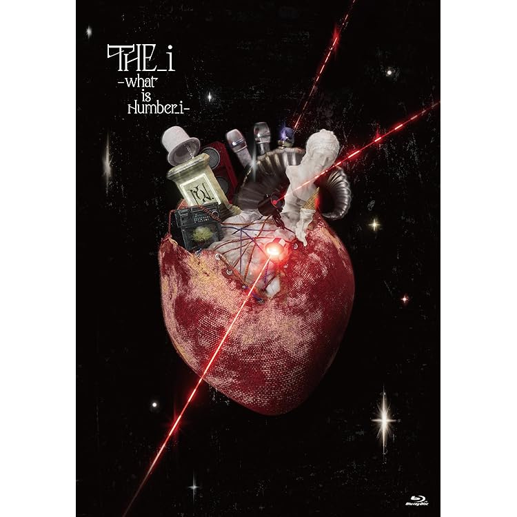 Amazon.co.jp: Number_i 1st Full Album 「No.I」 初回生産限定盤