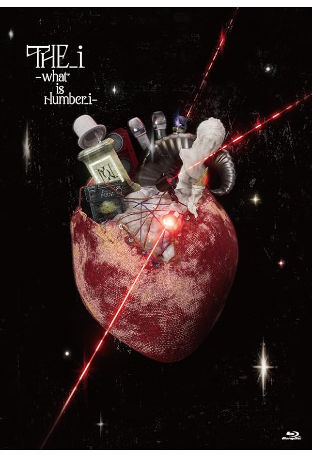 HIGHSNOBIETY JAPAN ISSUE12 NUMBER_I 【表紙：Number_i