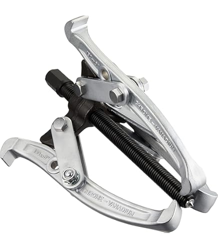Amazon.co.jp: トップ工業 (TOP) 2本爪ギヤプーラー 使用範囲 50~100mm