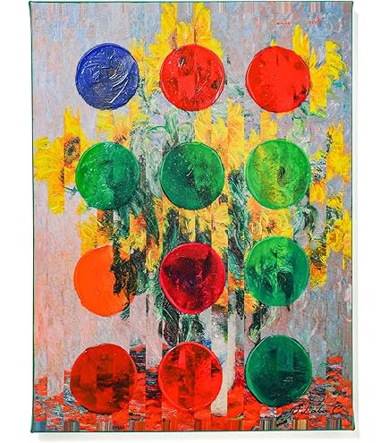 Amazon.co.jp: Francfranc フランフラン ミュージアム アートボード E