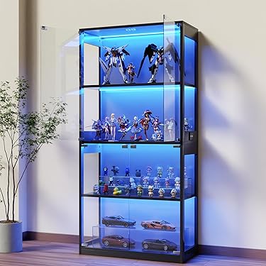 Amazon.co.jp 最新リリース: コレクターアイテム用ディスプレイケース