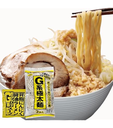 Amazon.co.jp: [冷蔵]マルちゃん 極太中華麺 3食入×6袋 : 食品・飲料