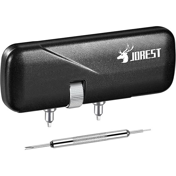 Amazon | Utoolmart 時計電池オープナー 時計オープナー 裏蓋