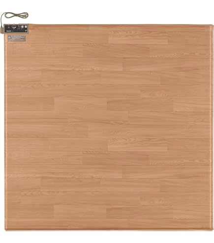 Amazon.co.jp: 広電(KODEN) ホットカーペット 2畳 本体 防水