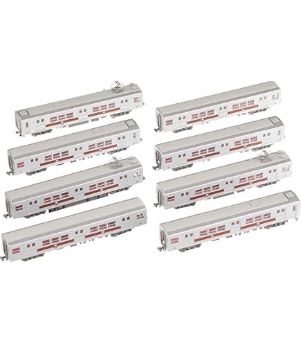 Amazon | マイクロエース Nゲージ 大阪市交通局60系・非冷房・側面赤帯