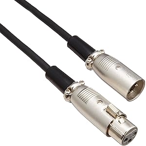 audio-technica キャノンケーブル ATL458A/3.0 マイク用 3.0m XLRコネクタ オス-メス