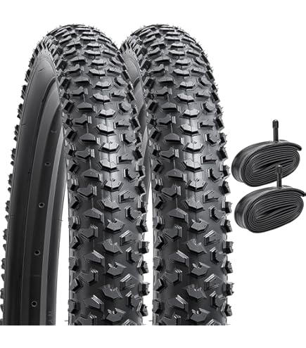 Amazon | YunSCM 2本セット,16 1.75 タイヤ,16x1.75 47-305 自転車