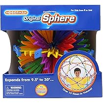 Amazon.co.jp: (One Color) - Hoberman Mini Sphere Expanding